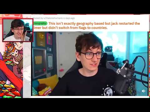 JackSucksAtGeography made a HUGE Mistake...