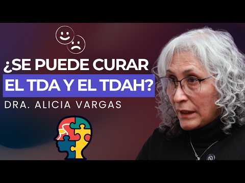 What is ADD and ADHD? Symptoms, Causes, and Treatment | Dr. Alicia Vargas