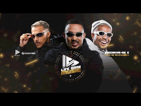 MC L DA VINTE, MC LUAN DA BS, MC KAIO - DOIDA PRA ME VER ( AUDIO OFICIAL ) DJ MARCUS VINICIUS