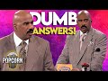 DUMBEST Family Feud Answers That GOBSMACKED Steve Harvey