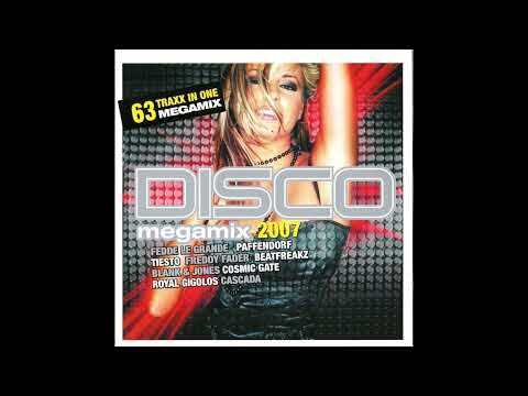 Disco Megamix Vol 1 by SWG (DJ Deep) (2007) [HD]