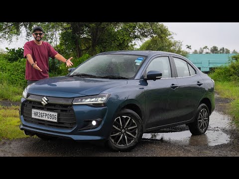 Maruti Dzire Long Term Review - Pros & Cons | Faisal Khan