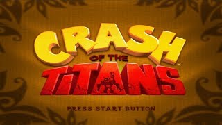 Crash of the Titans (Full Game 100%)