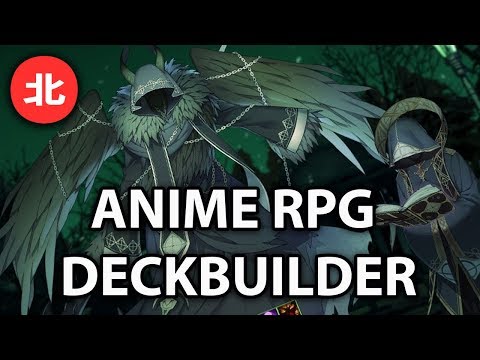Deckbuilding Roguelite RPG - Chrono Ark (Northernlion Tries)