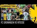 SAMENVATTING | FC Groningen vs Vitesse (0-1)