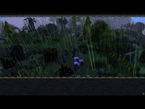 Warcraft III - Custom Campaign - Exodus: The Violet Gate #8