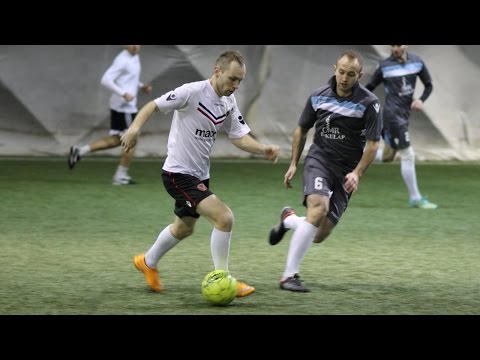 Vittoria Kraków - CMR Eskulap: 4. tydzień (FLS Zima 2015/16)