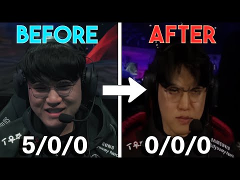 The MOST Controversial CHRONOBREAKS of LoL Esports