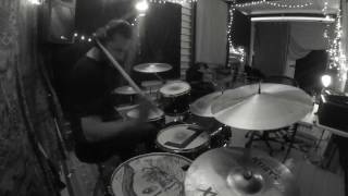 Deftones - CARESS - Drum Cover || Original by Drive Like Jehu