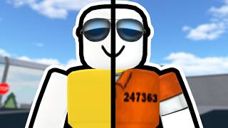 Prison Life, but I Wear a Disguise... (IT WORKED)