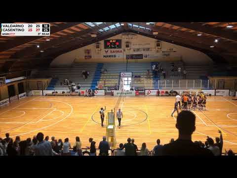 Pallavolo Valdarno vs Casentino - 21/05/2023