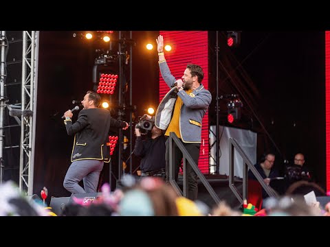 de11devande11de 2022: Andy & Roy - De lètste