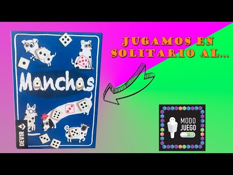 Jugamos en solitario - Manchas