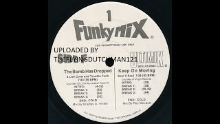 2 Live Crew &amp; Trouble Funk - The Bomb Has Dropped (Funkymix Vol 1 Track 7)