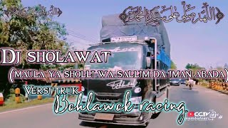 Download lagu Dj sholawat Burdah - maula ya salli wa sallim da iman abada ¦¦ version truk bohlawok mp3