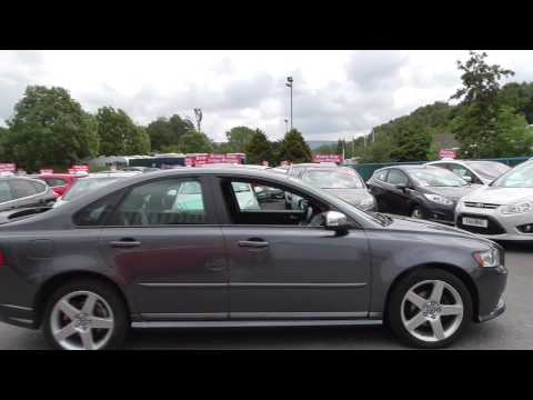 Volvo S40 1.6 R DESIGN Sport 4dr U59582