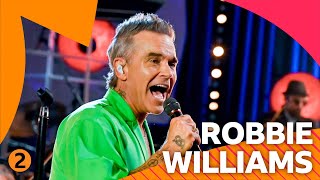 Robbie Williams - I Could Be So Good For You | Radio 2 Piano Room