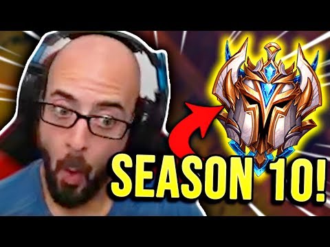 THE CLIMB TO CHALLENGER STARTS NOW!!! SEASON 10 IS HERE! - SRO Road to Challenger