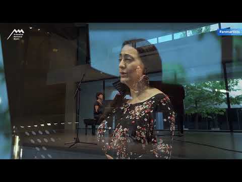 Lullaby of Butania / Hasmik Baghdasaryan - Dolukhanyan