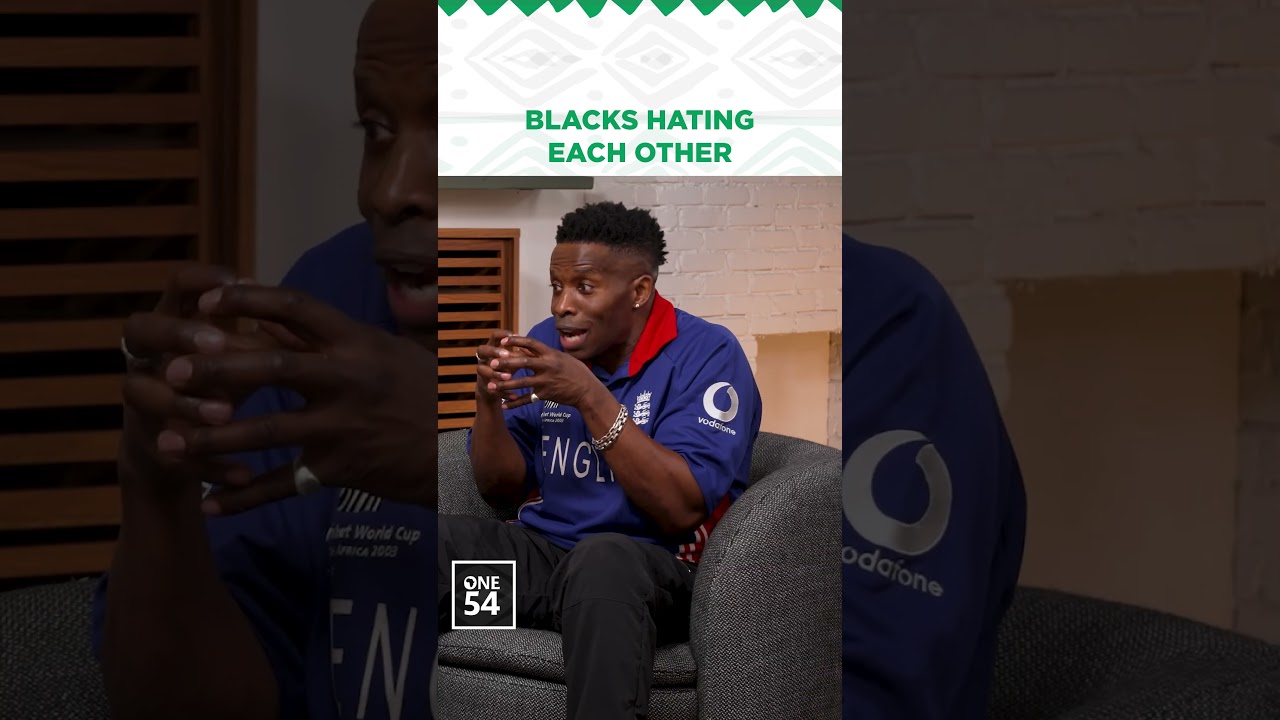 Blacks Hating Each Other | One54 Africa Podcast