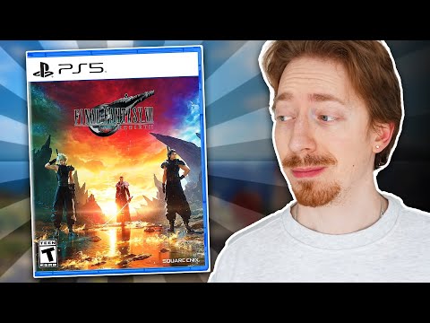 Final Fantasy VII: Rebirth Is Absolutely STUNNING... | Review/Impressions