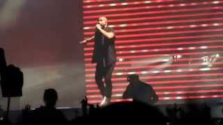 Drake @ Austin City Limits- &quot;0 to 100/ All Me&quot; (720p) Live on 10-3-15