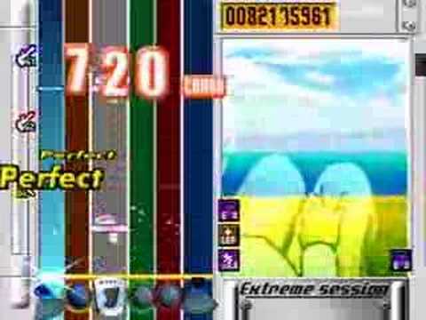 drummania 3rdMIX CS - STAR OF MUSE (Long Version)