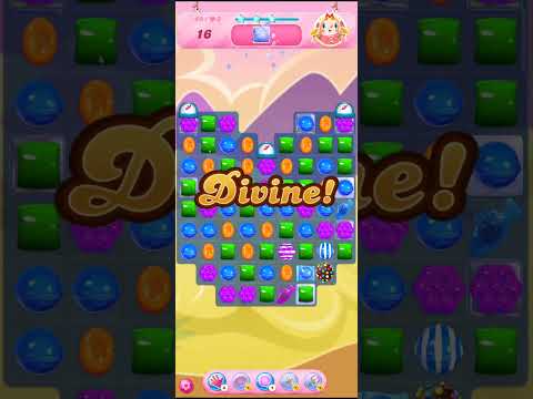 Candy crush level 49
