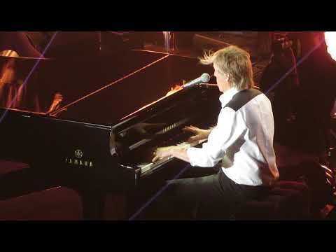 Paul McCartney - Live And Let Die (Las Vegas 2019) 1st night
