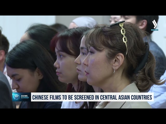 Chinese films to be screened in Central Asian countries