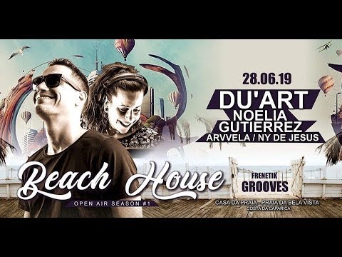 Noelia Gutierrez - Casa da Praia ( Portugal )