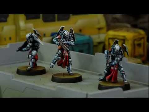 Infinity Tribute - Enigmatic Legend