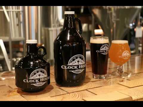 CLOCK HOUSE BREWING