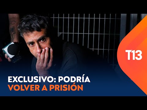 Jorge Valdivia podría volver a prisión: nueva denuncia por quebrantar orden de alejamiento
