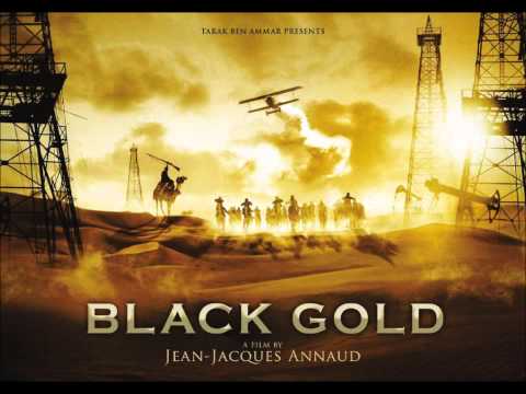 04 - I Have Chosen You - James Horner - Black Gold