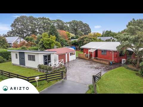 8 Oconnell Street, Southbridge, Selwyn District, Canterbury, 3 Bedrooms, 2 Bathrooms, House