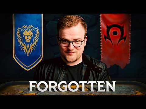 WoW Factions Decline — Full Breakdown & Transcript