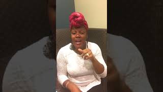 Why I Became an ASL Interpreter --Pauline Rose Moore #thecreativeactivator