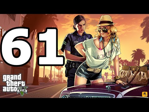 Grand Theft Auto 5 PC Walkthrough Part 61 - No Commentary Playthrough (PC)