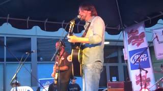 Hayes Carll &quot;Girl Downtown&quot; Live Boise Idaho 9/26/2012