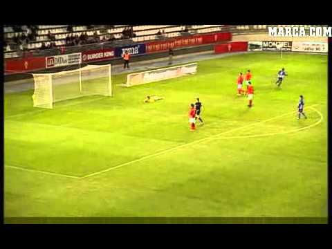 Real Murcia 3 - C.D. Alcoyano 2. Temporada 2011/2012
