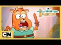 Gouden veer | Ivandoe | Cartoon Network