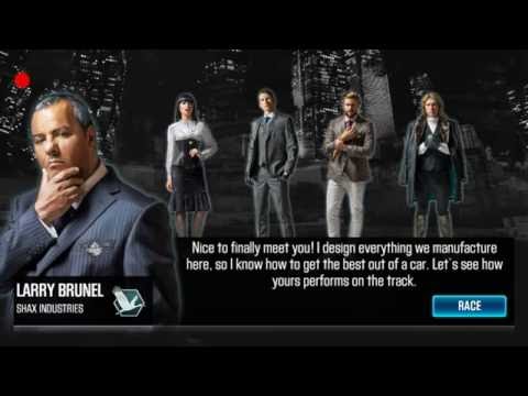 CSR Racing 2: Tier 5 Crew Battle 'Shax Industries'