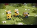 Minions (2015) - Minions in Scarlet's house