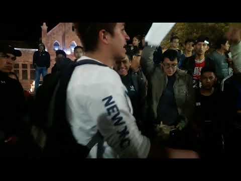 Rick vs BR - Final - Ambato Shirt Battle 2