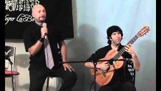 II Festival de Tango Independiente - Cucuza Castiello y Dipi Kvitko - Parte 2 - 0054TangoTv