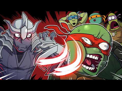 I Played The TMNT Game EVERYONE Hates