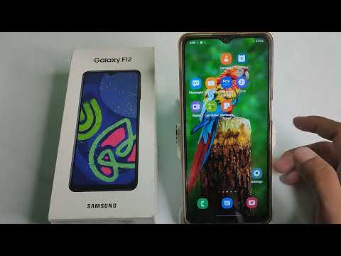 How to solve network problem in Samsung Galaxy F12 mobile