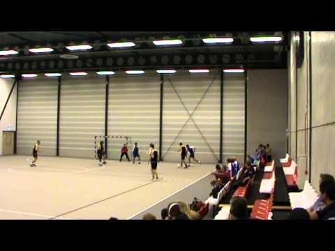 DZS 6e klasse: De Tegenpartij vs The Underdogs 2e helft deel 2