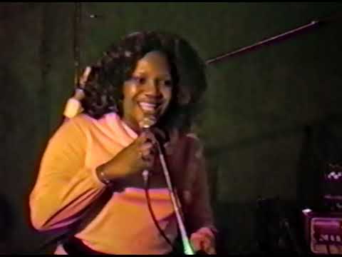 Ila Vann & The William Street Blues Band - Alright, Okay, You Win